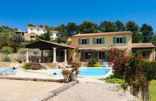 Seillans Villa | La Bastide des Cairns