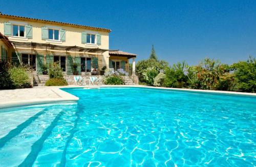Seillans Villa | La Bastide des Cairns