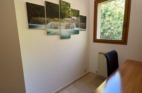 Saze Villa | La Bastide des Chênes Blancs