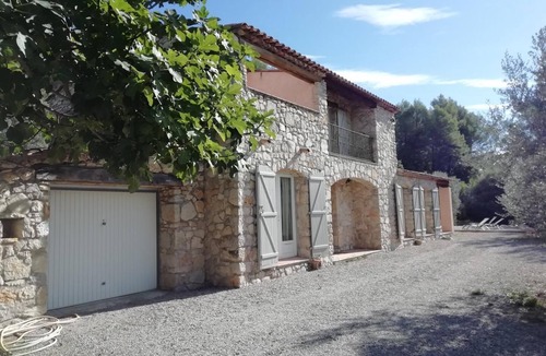 Callas House | La Bastide des Costes