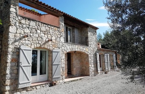 Callas House | La Bastide des Costes