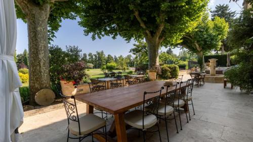 Caumont-sur-Durance House | La Bastide des Amouriers