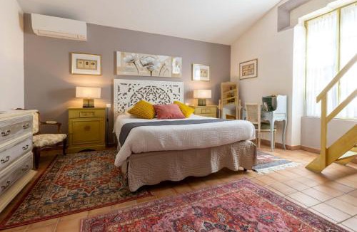 Caumont-sur-Durance House | La Bastide des Amouriers