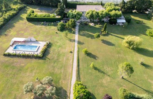 Caumont-sur-Durance House | La Bastide des Amouriers