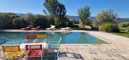 Gargas House | La Bastide des Muriers