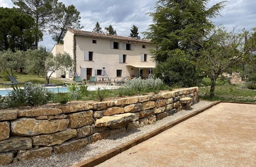 Cotignac House | La Bastide des Oliviers