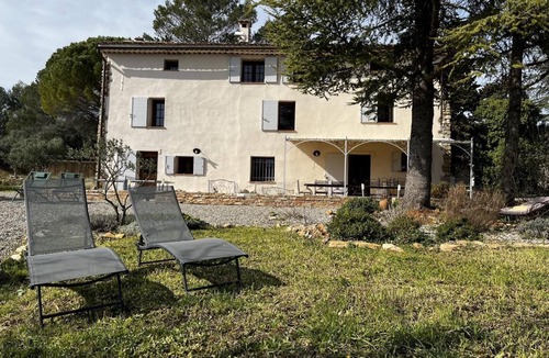 Cotignac House | La Bastide des Oliviers
