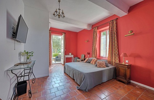 Caderousse Other | La Bastide des Princes - Indoor and outdoor swimming pool