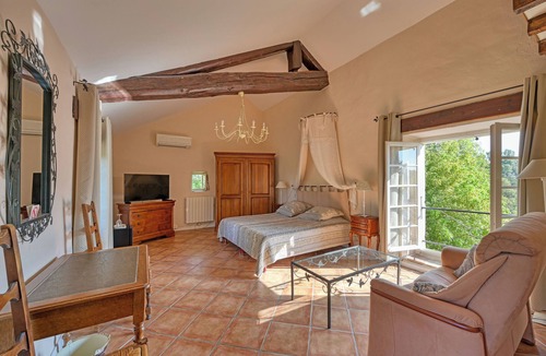 Caderousse Other | La Bastide des Princes - Indoor and outdoor swimming pool