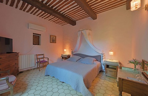 Caderousse Other | La Bastide des Princes - Indoor and outdoor swimming pool