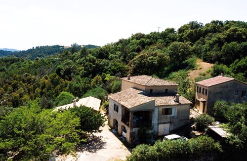 Tanneron House | LA BASTIDE DES TROIS PINS