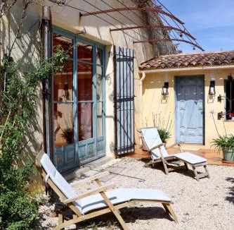 Cucuron House | La Bastide des Vasses "Le Loft"
