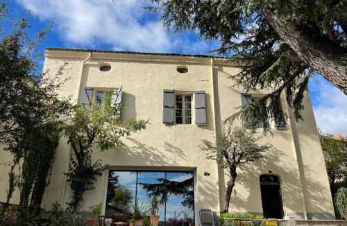Tresserre Villa | La Bastide du Cèdre - 20 minutes from Collioure