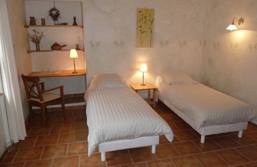 Cruis House | La Bastide du Claus - Vitaverde, bed and breakfast Lure