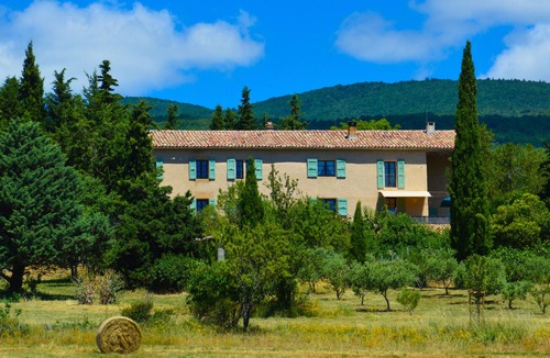 Cruis House | La Bastide du Claus - Vitaverde, bed and breakfast Lure