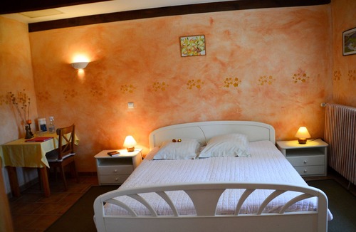 Cruis House | La Bastide du Claus - Vitaverde, Bed and Breakfast Valensole