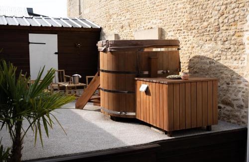 Maizieres Bed & Breakfast | la Bastide du Laizon & Spa