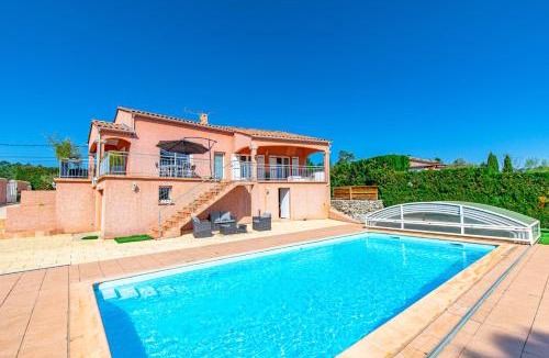 Banne Villa | LA BASTIDE DU MAZEL