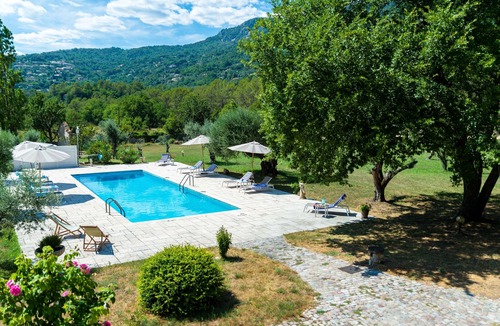 Bargemon House | La Bastide du Riou