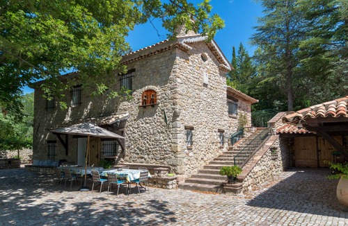 Bargemon House | La Bastide du Riou