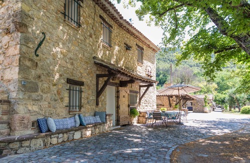 Bargemon House | La Bastide du Riou