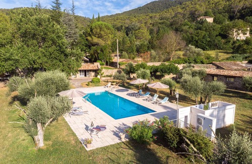 Bargemon House | La Bastide du Riou
