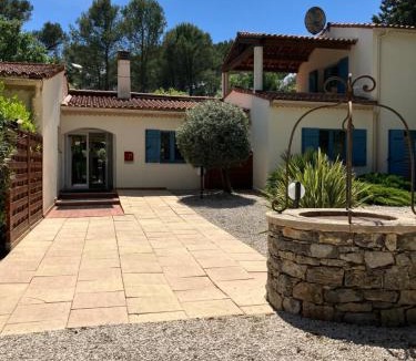 Le Val Hotel | La Bastide du Val