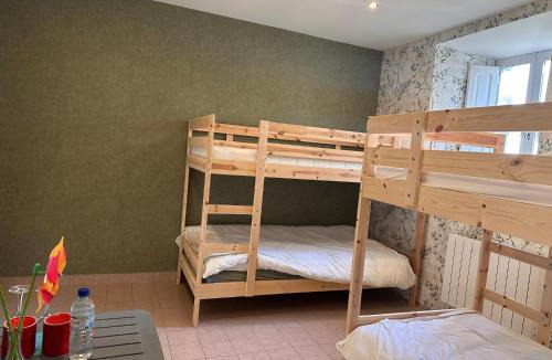 Chateauneuf-de-Randon Bed & Breakfast | La Bastide en Margeride