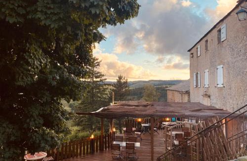 Chateauneuf-de-Randon Bed & Breakfast | La Bastide en Margeride