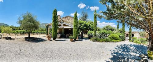 Les Brugassieres Villa | La Bastide