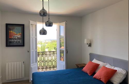 Malemort-du-Comtat House | La bastide