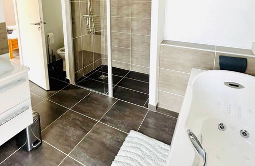 Saint-Jean-de-Vedas Villa | La Bastide de luxe avec piscine et climatisation St Jean de Vedas