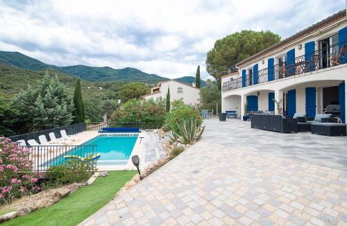 Villelongue-dels-Monts Villa | La Bastide des Albères