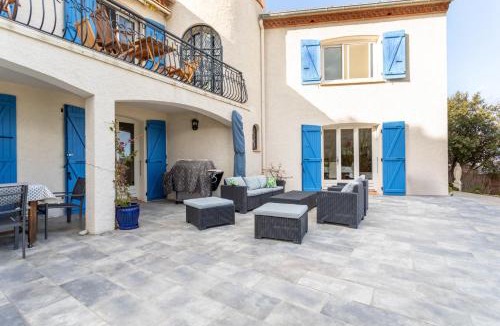 Villelongue-dels-Monts Villa | La Bastide des Albères