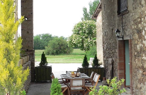 Durfort House | La Bastide Gite* for 8 persons with swimming pool