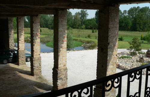 Durfort House | La Bastide Gite* for 8 persons with swimming pool