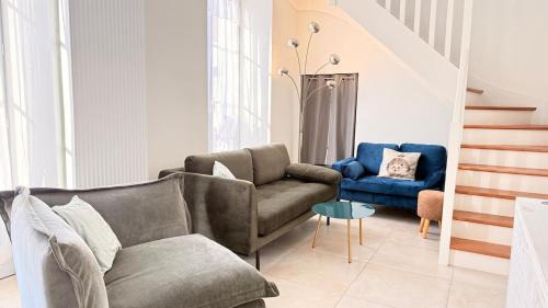 Cour-Cheverny House | La Bastide - Jardin - 10 pers - Classé 4 étoiles
