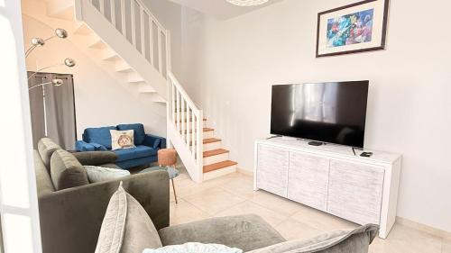 Cour-Cheverny House | La Bastide - Jardin - 10 pers - Classé 4 étoiles