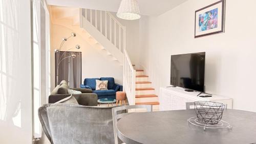 Cour-Cheverny House | La Bastide - Jardin - 10 pers - Classé 4 étoiles