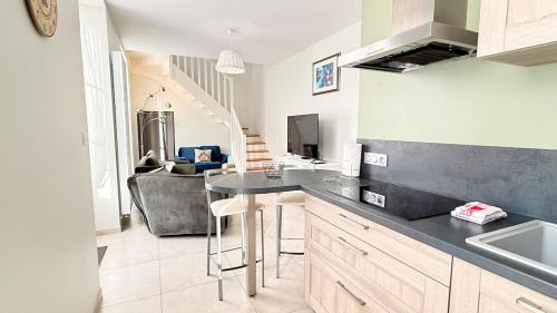 Cour-Cheverny House | La Bastide - Jardin - 10 pers - Classé 4 étoiles