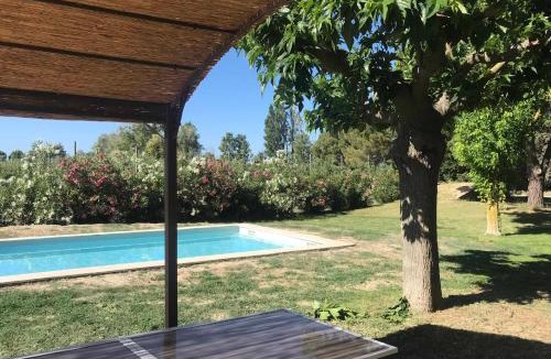 Saint-Gilles Villa | La Bastide Plein Sud de Marignan