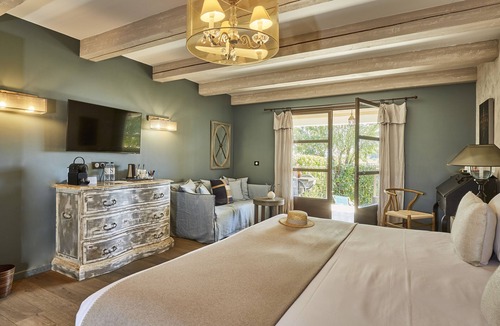 Forcalquier Hotel | La Bastide Saint Georges