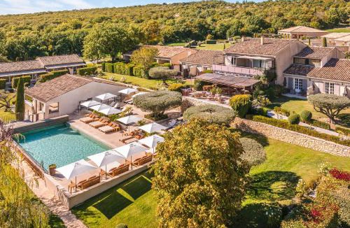 Forcalquier Hotel | La Bastide Saint Georges & Spa