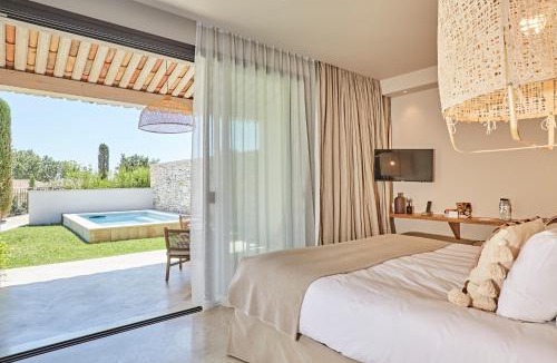 Forcalquier Hotel | La Bastide Saint Georges & Spa