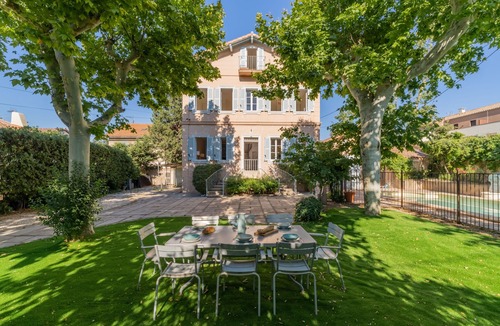 Montolivet House | La Bastidonne - Votre Havre Provençal à Marseille