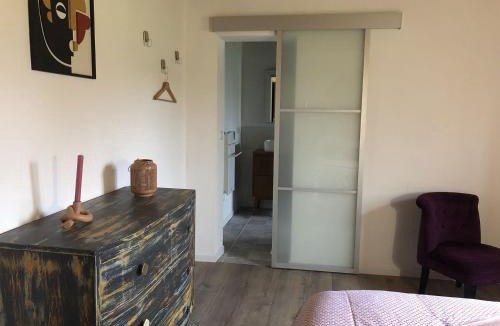Garganvillar Bed & Breakfast | la bastilac chambre terracotta