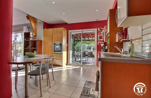Arzal House | La bastille - ARZAL - Gîte