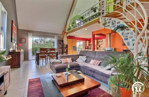 Arzal House | La bastille - ARZAL - Gîte