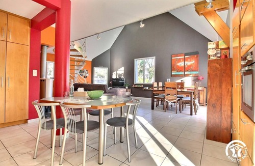 Arzal House | La bastille - ARZAL - Gîte
