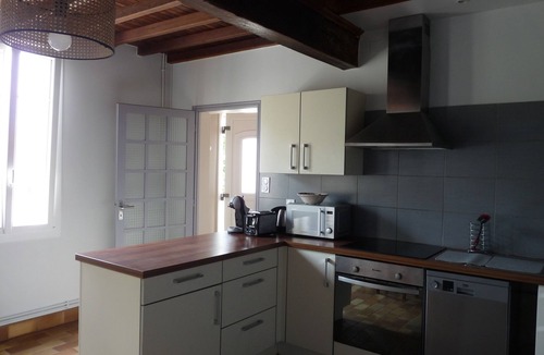 Montespan Cottage | la batisse